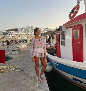 Stamatina Tsimtsili feet photo thumbnail