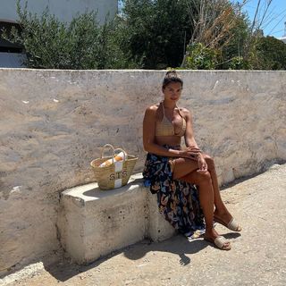 Stamatina Tsimtsili feet photo thumbnail