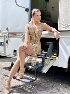 Laura González feet photo thumbnail