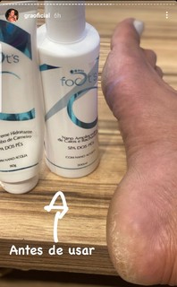 Gracyanne Barbosa feet photo thumbnail