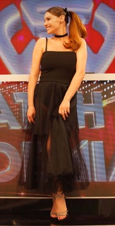 Carolina Ardohain feet photo thumbnail