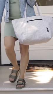 Brie Garcia feet photo thumbnail