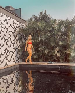 Jade Picon feet photo thumbnail
