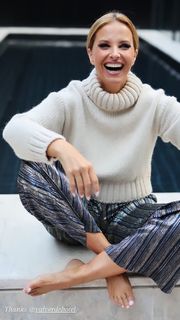Cristina Ferreira feet photo thumbnail