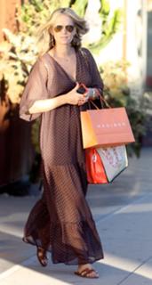 Molly Sims feet photo thumbnail