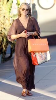 Molly Sims feet photo thumbnail