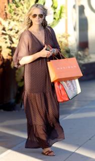 Molly Sims feet photo thumbnail