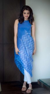Kajal Aggarwal feet photo thumbnail