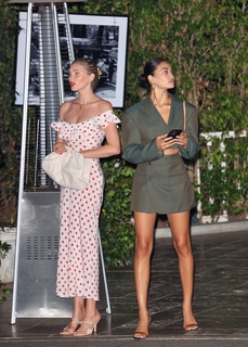 Elsa Hosk feet photo thumbnail