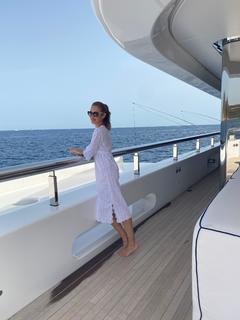 Olga Kurylenko feet photo thumbnail