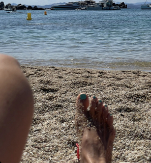 Tania Cagnotto feet photo thumbnail