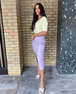 Rochelle Humes feet photo thumbnail
