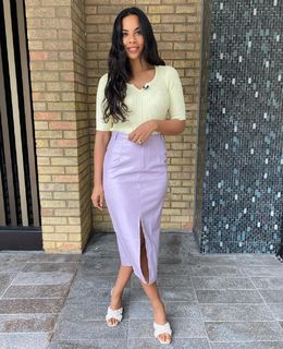 Rochelle Humes feet photo thumbnail