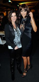Verona Pooth feet photo thumbnail