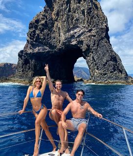 Ashley Roberts feet photo thumbnail