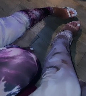 Draya Michele feet photo thumbnail