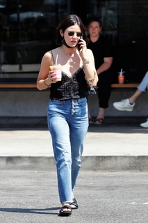 Lucy Hale feet photo thumbnail