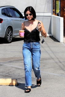 Lucy Hale feet photo thumbnail