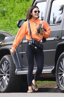 Lucy Hale feet photo thumbnail