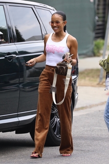 Karrueche Tran feet photo thumbnail