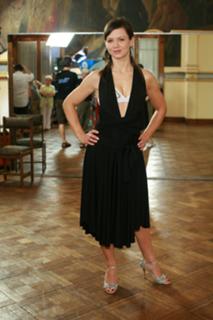 Kinga Rusin feet photo 3