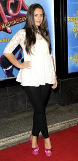 Georgia May Foote feet photo thumbnail