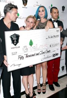 Katy Perry feet photo thumbnail