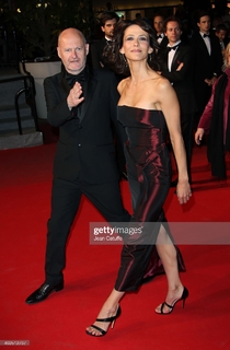 Sophie Marceau feet photo thumbnail