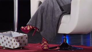 Diana Naborskaya feet photo thumbnail