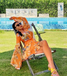 Haifa Wehbe feet photo thumbnail