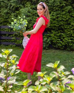 Eva Amurri feet photo thumbnail