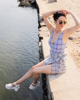 Eva Amurri feet photo thumbnail