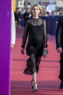 Clémence Poésy feet photo 2