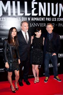 Elodie Yung feet photo 5