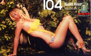 Nicole Neumann feet photo thumbnail
