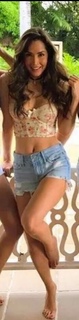 Carmen Villalobos feet photo thumbnail