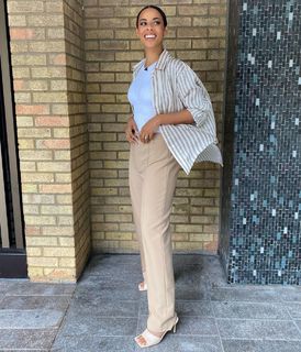 Rochelle Humes feet photo thumbnail
