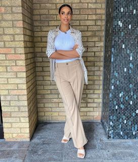 Rochelle Humes feet photo thumbnail