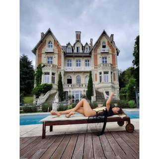 Anna Mucha feet photo thumbnail