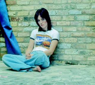 Joan Jett feet photo 2