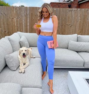 Vicky Pattison feet photo thumbnail