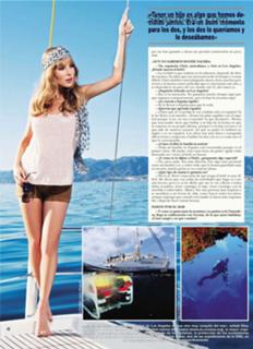 Elsa Pataky feet photo thumbnail