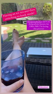 Angela Kinsey feet photo thumbnail