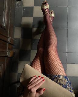 Malgorzata Kozuchowska feet photo thumbnail