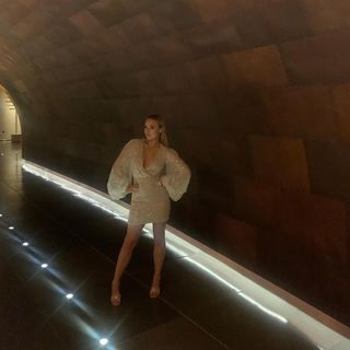 Jorgie Porter feet photo thumbnail