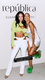 Draya Michele feet photo thumbnail