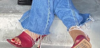 Wanda Nara feet photo thumbnail