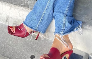 Wanda Nara feet photo thumbnail