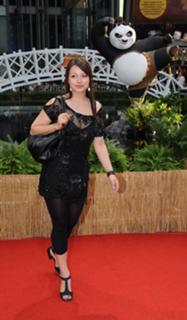 Cosma Shiva Hagen feet photo 4