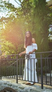 Naomie Harris feet photo thumbnail